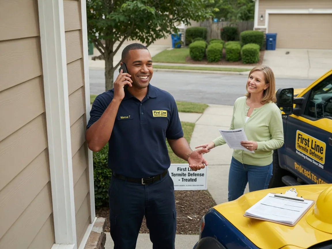 Termite Treatment Bell City, LA FAQs